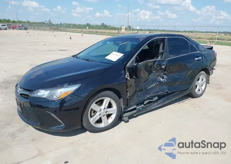 2014 Toyota Camry Se из США, поврежденный, VIN 4T1BF1FK6EU310266